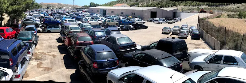 Autodesguaces Elx - Desguace en Elche - foto 2