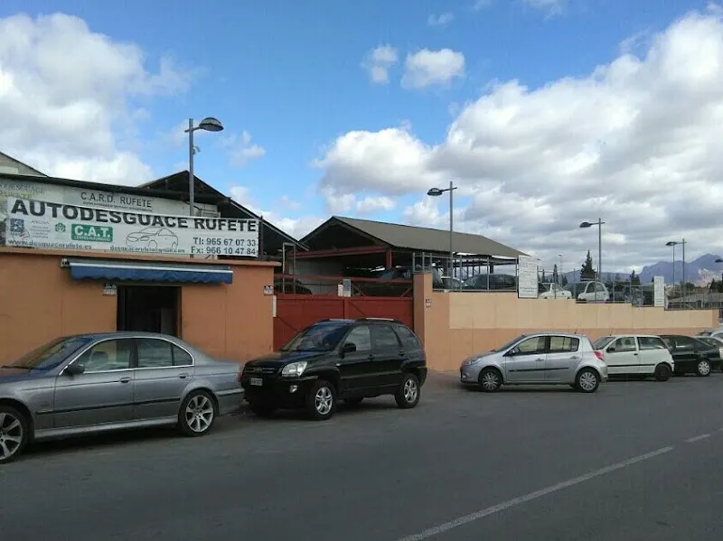 Desguace Rufete - Desguace en Alicante/Alacant - foto 2