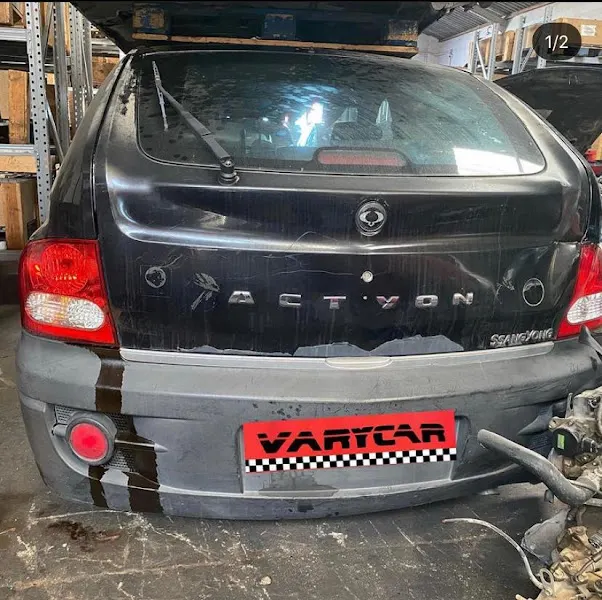 Autodesguace Varycar