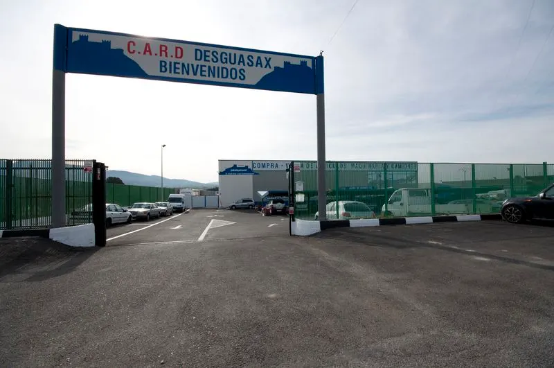 Desguasax S L - Desguace en Petrer - foto 2