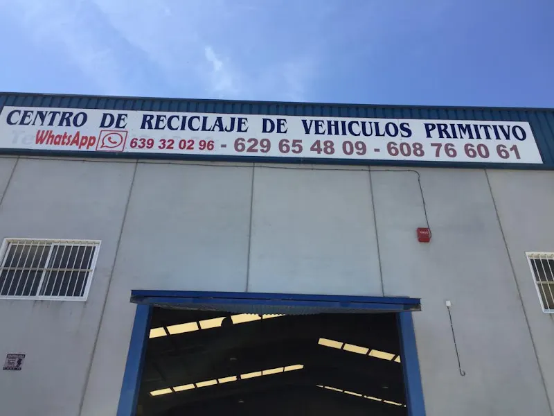 Grúas Primitivo S L