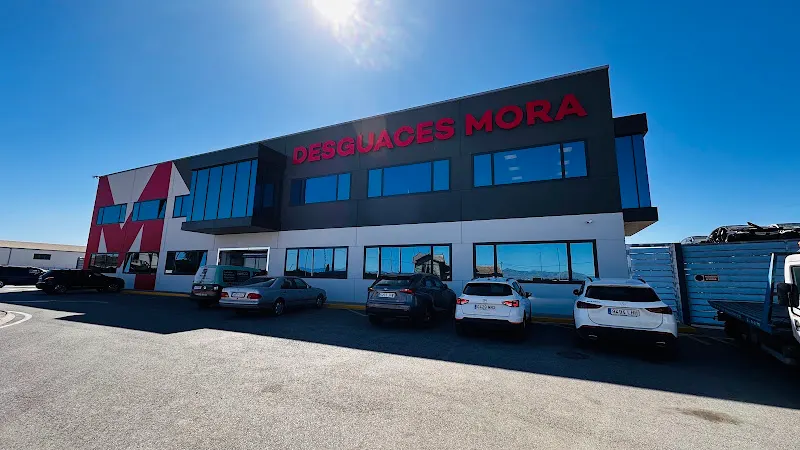 Desguaces Mora