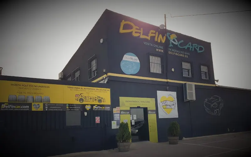 Delfincar - Desguaces en Alicante - Villena