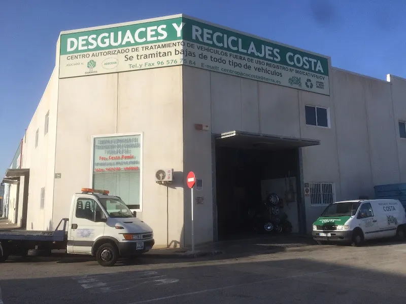 Desguace Costa - Desguace en Denia - foto 2