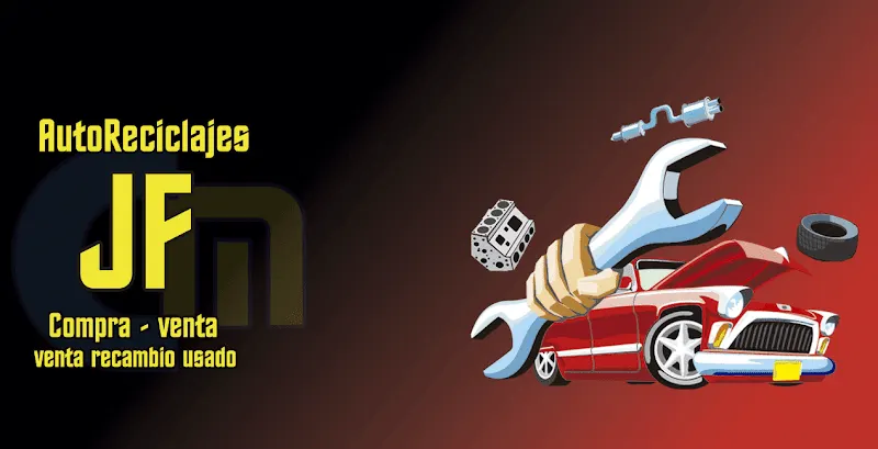Desguace AutoReciclajes JF - Campello