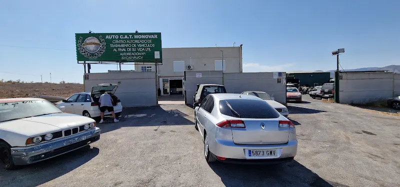 Autocat monovar - Desguace en Elda - foto 2