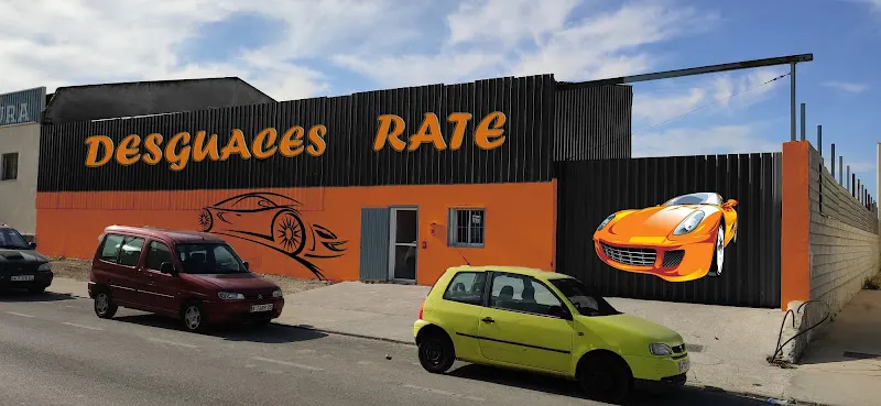 Desguaces Rate SL