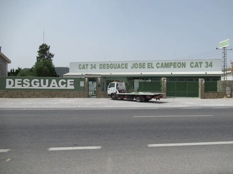 Desguace José Insa "El Campeón" - Desguace en Orihuela - foto 2