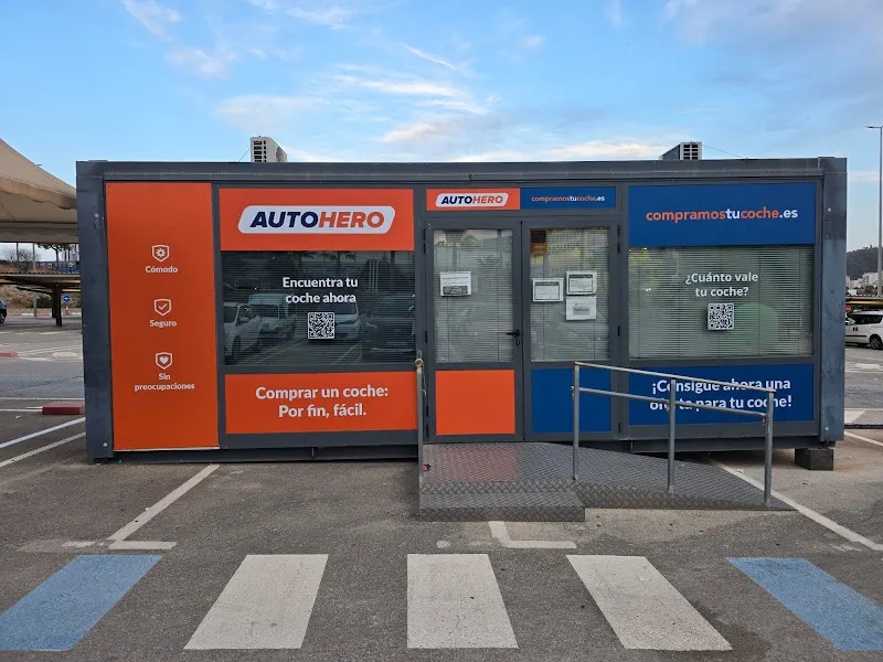 Compramostucoche.es Benidorm - Tienda de vehículos de segunda mano y de ocasión en Benidorm - foto 2
