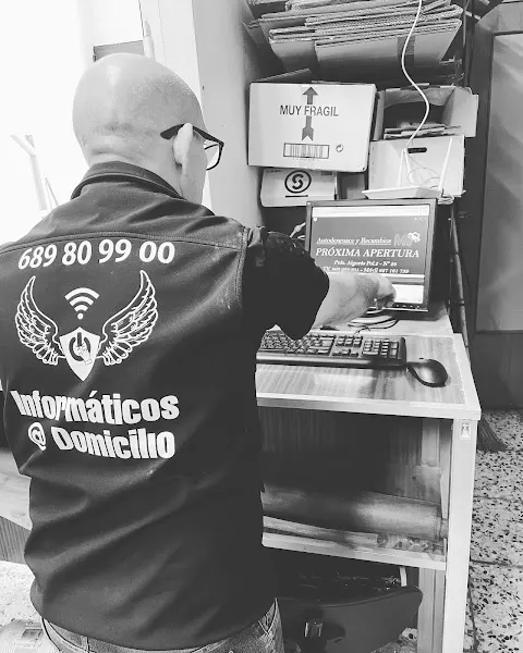 Autodesguaceyrecambiosmg - Elche