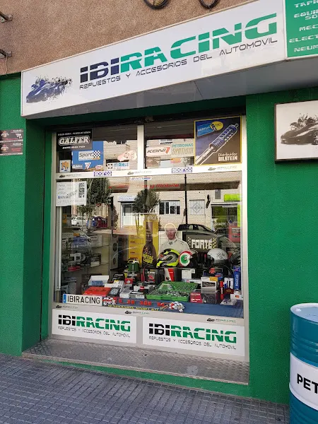 IBIRACING Repuestos y Accesorios del Automóvil - Tienda de repuestos para automóviles en Ibi - foto 3