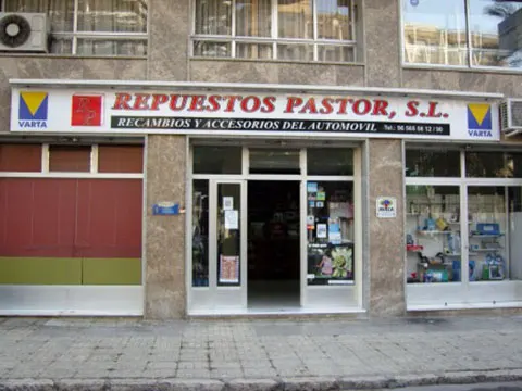 Repuestos Pastor SL - Tienda de repuestos para automóviles en Alicante - foto 2