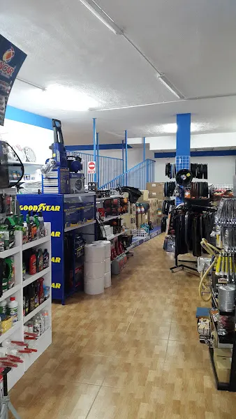 Autorecambios El Pilar