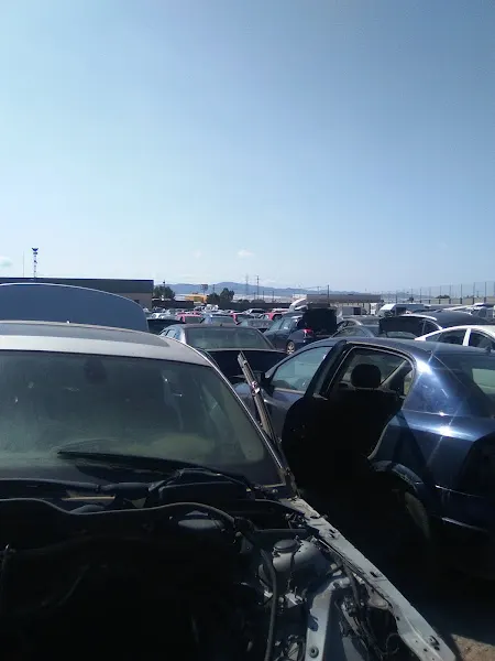 Desguace Autos Nijar - Nijar