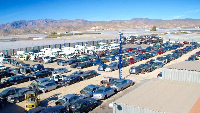 Desguace Autos Nijar - Desguace en Nijar - foto 2