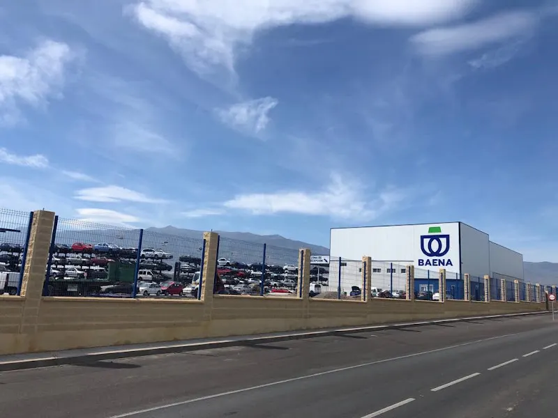 Tienda Repuestos Desguace y Grúas Baena S.L.