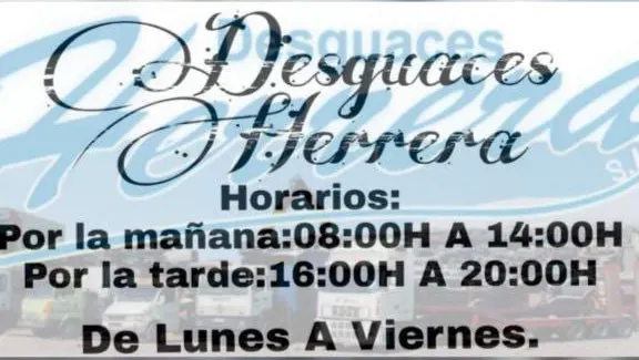 DESGUACE HERRERA - Desguace en Adra - foto 2