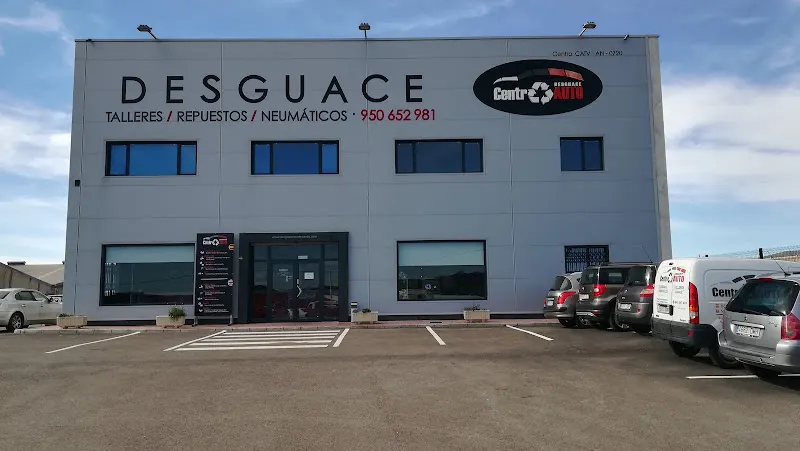 Desguace CentroAuto Albox - Huercal-Overa