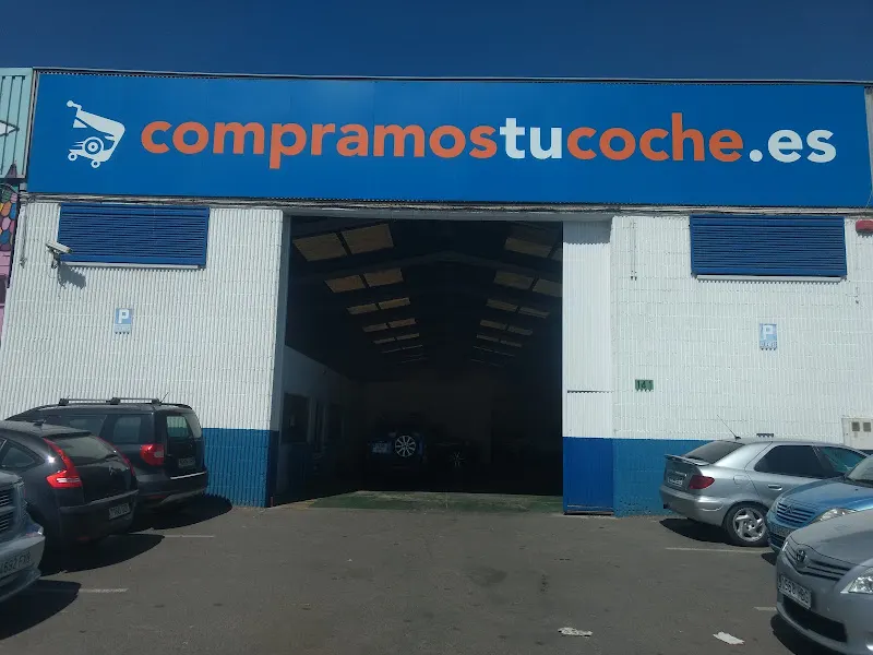 compramostucoche.es Almería - Almería