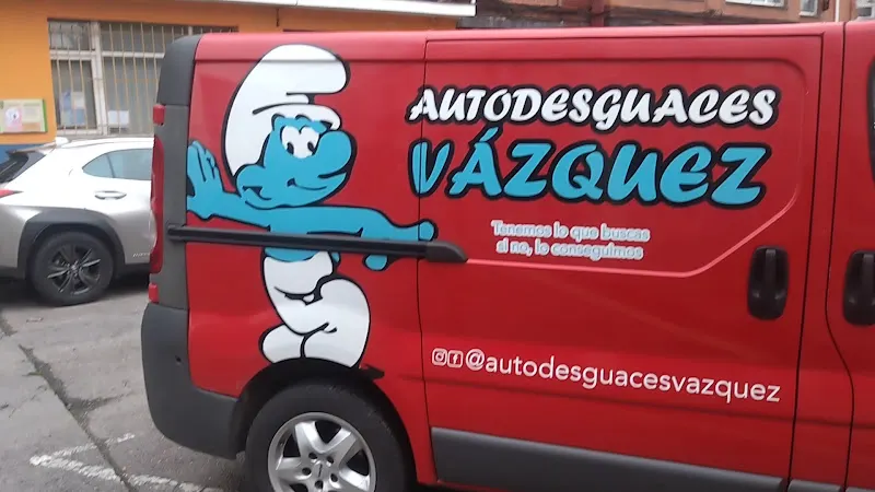 Autodesguaces Vázquez - Desguace en Langreo - foto 2