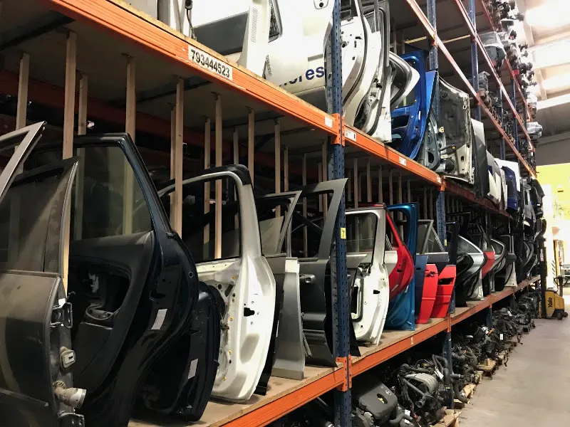 Desguaces Gerardo - Tienda de repuestos para automóviles en Gijón - foto 3