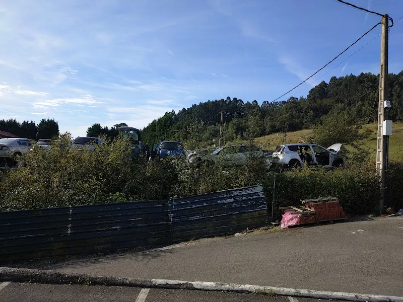Desguaces Roza - Corvera de Asturias