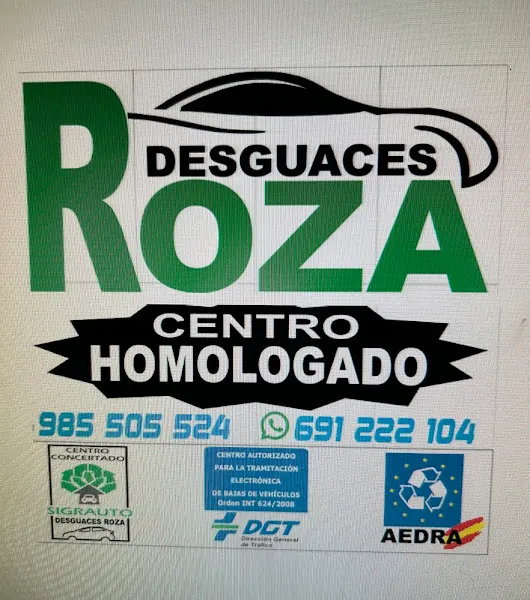 Desguaces Roza - Desguace en Corvera de Asturias - foto 2