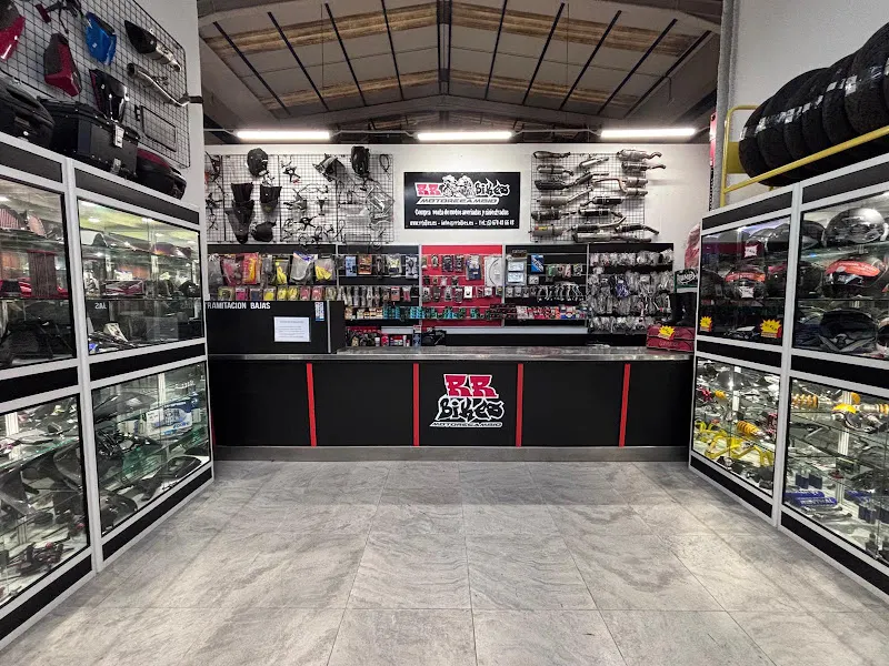 RRBikes Motorecambio - Oviedo