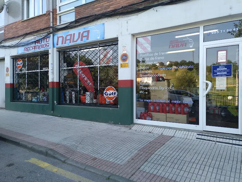 Autorecambios Nava - Tienda de repuestos para automóviles en Siero - foto 2