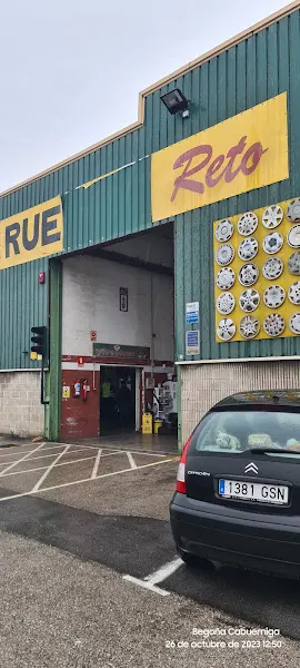DESGUACES RETO - SANTANDER - Proveedor de repuestos de carrocería de automóviles en El Astillero - foto 2