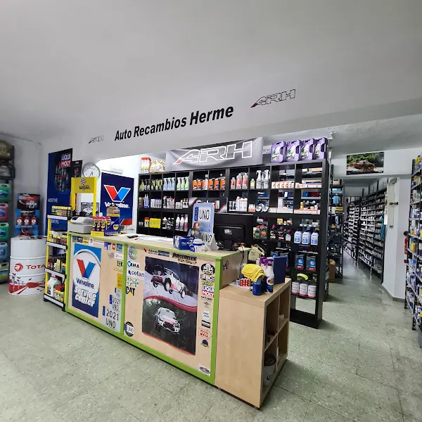 Auto Recambios Herme ARH - Llanes