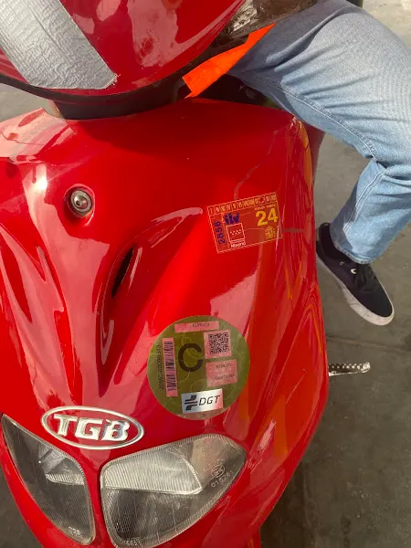 Moto Desguaces Alpe - Ourense
