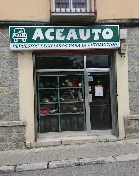 Aceauto Repuestos - Segovia