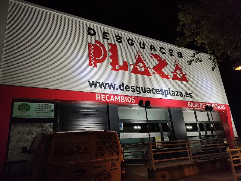 Desguaces Plaza - Desguace en Collado Villalba - foto 2
