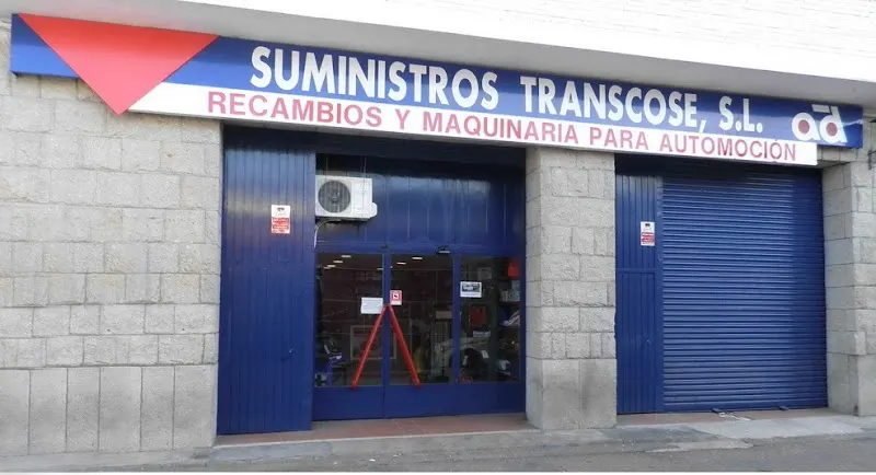 Suministros Transcose - Tienda de repuestos para automóviles en Talavera de la Reina - foto 2