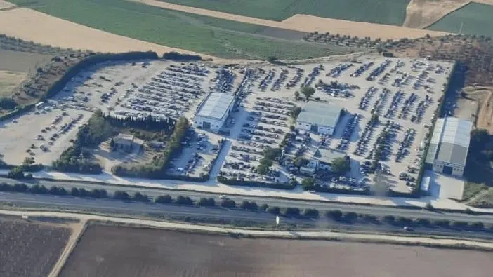 Desguace Crespo - Desguace en Arahal - foto 2