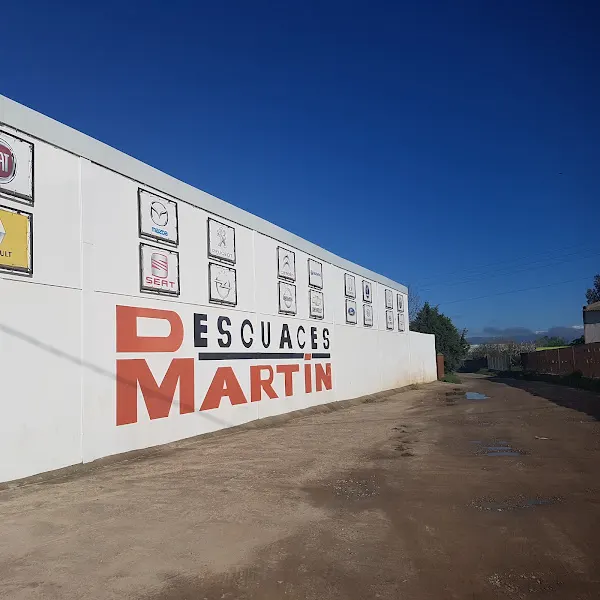 Desguaces Martín - Desguace en Navalmoral de la Mata - foto 2