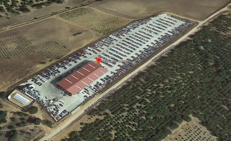Desguaces Amarauto - Toro
