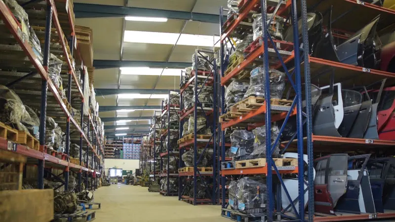 DOCU CARD EXTREMADURA - Tienda de repuestos de automóviles usados en Cáceres - foto 2