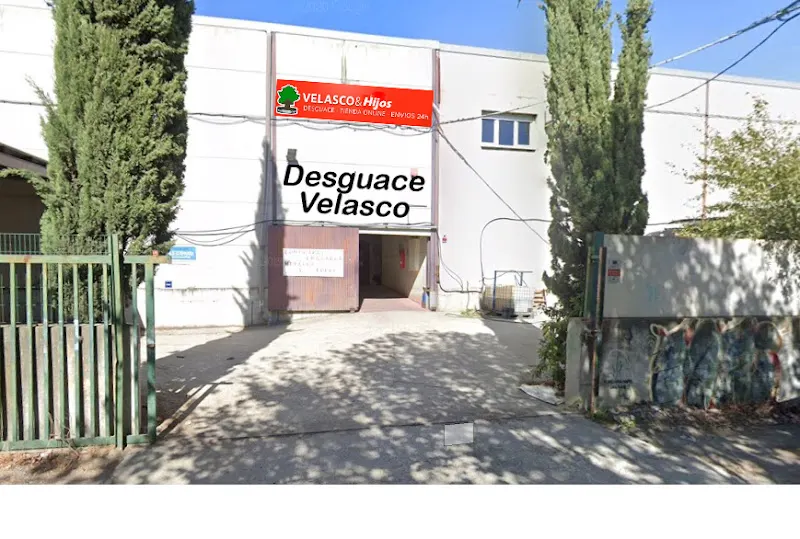 Desguace Velasco y Solano S.L. - Desguace en Plasencia - foto 2