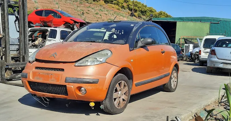 Auto Desguaces Almayate - Vélez-Málaga