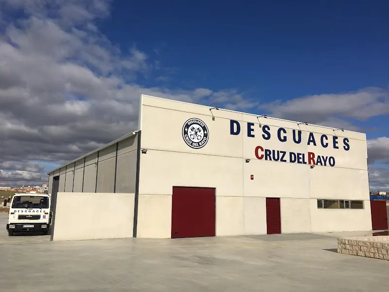 Desguaces Cruz del Rayo - Zafra