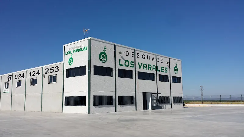 Desguace Los Varales - Villafranca de los Barros
