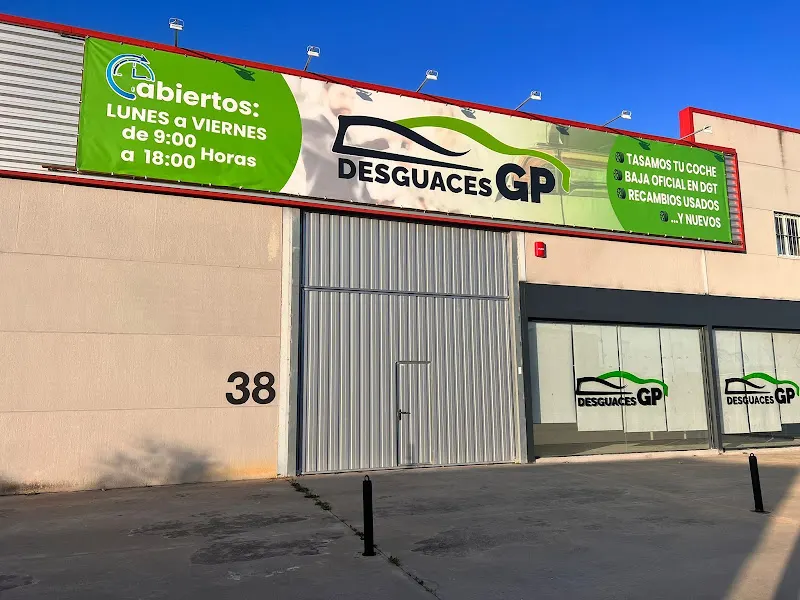 Desguaces GP Mérida - Desguace en Mérida - foto 2