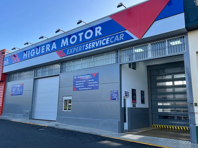 Neumáticos y Repuestos Higuera - Jerez de los Caballeros