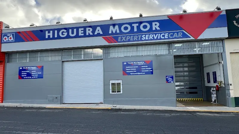 Neumáticos y Repuestos Higuera - Taller de reparación de automóviles en Jerez de los Caballeros - foto 2