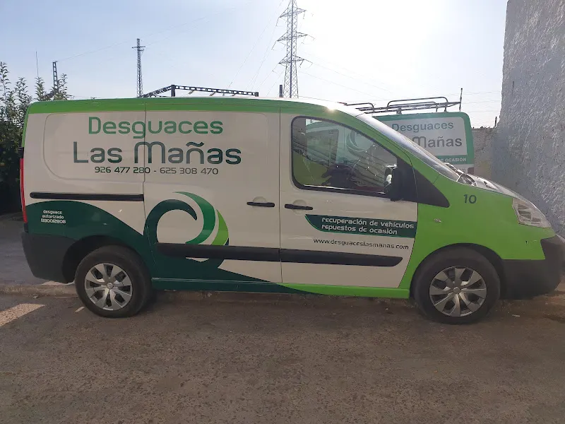 Desguaces Las Mañas - Desguace en Puertollano - foto 2