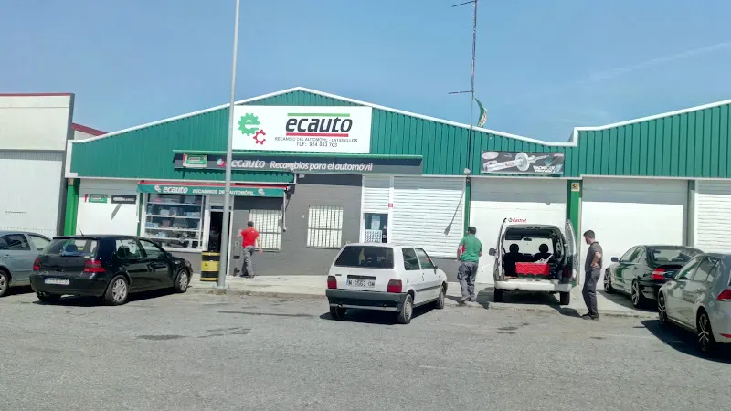 RECAMBIOS DEL AUTOMÓVIL EN MONESTERIO ECAUTO - Tienda de repuestos para automóviles en Aracena - foto 2