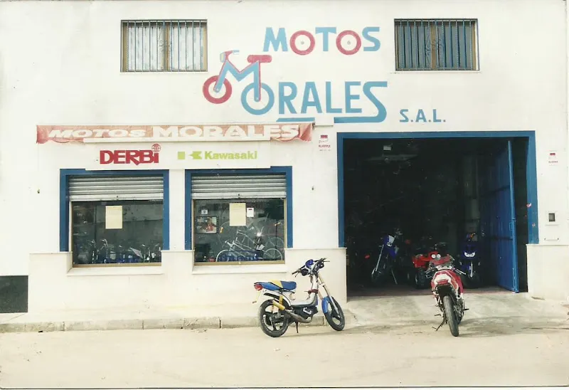 Motos Morales SL - Montijo