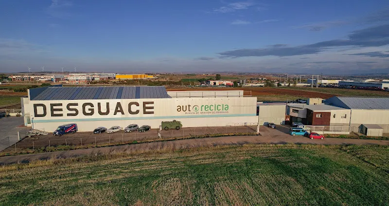 Desguaces Autorecicla - Desguace en Zamora - foto 2